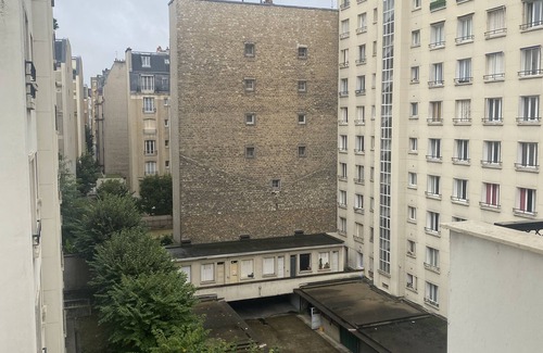Auteuil Apartamento | Newly renovated apartment in the 16th arrondissement, Paris