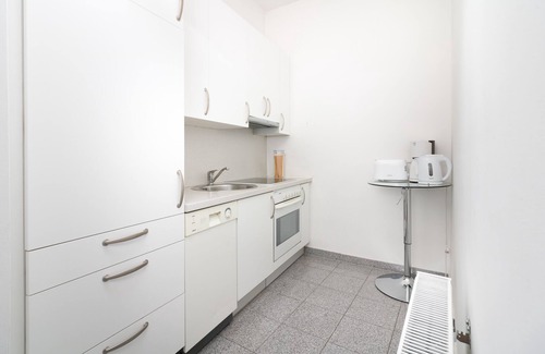 Weißgerber Apartamento | Apartamento recientemente renovado - 700 metros al Centro Histórico