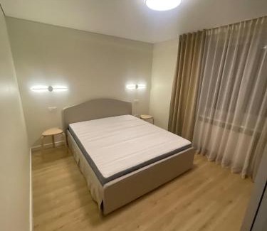 Alytus Apartamento | Newly renovated apartment in Vidzgiris