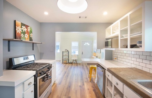 Austin Casa | Newly renovated Austin Downtown house!