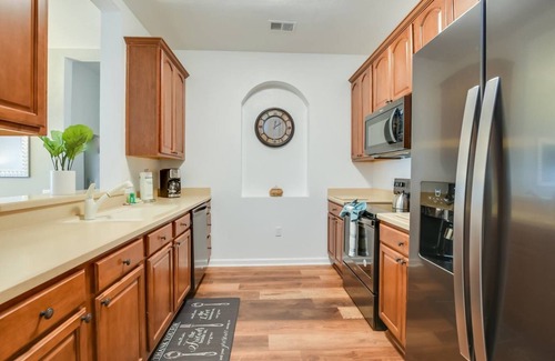 Florida Central Atlantic Coast Condominio | Newly Renovated, Beautiful 2bd/2ba Condo #2vc500