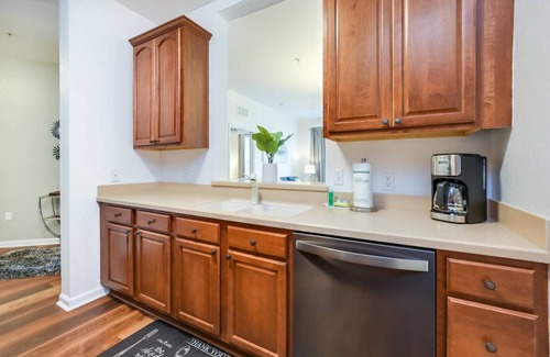 Florida Central Atlantic Coast Condominio | Newly Renovated, Beautiful 2bd/2ba Condo #2vc500