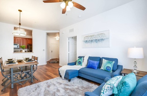 Florida Central Atlantic Coast Condominio | Newly Renovated, Beautiful 2bd/2ba Condo #2vc500