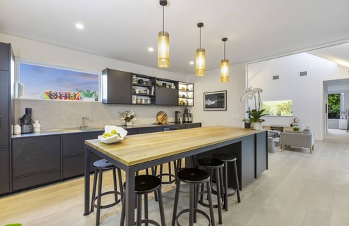 Ponsonby Casa | Newly Renovated Bungalow in Ponsonby Family fun House !