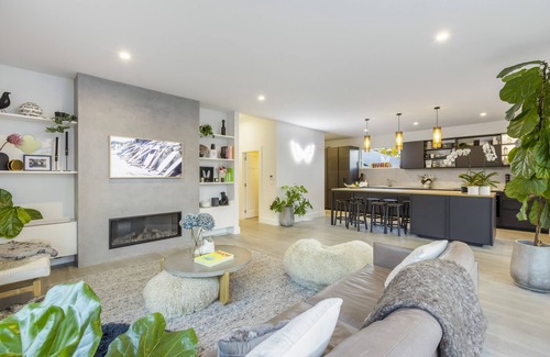 Ponsonby Casa | Newly Renovated Bungalow in Ponsonby Family fun House !