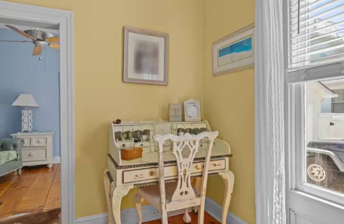 Morehead City Cabaña | Hermosa suite en el histórico de Beaufort, Carolina del Norte Home