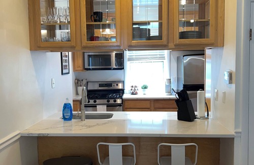 Washington Square West Casa | Newly Renovated Center City Spacious Home