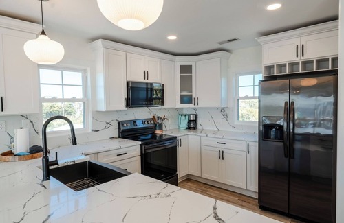 Frisco Casa | Newly renovated, charming coastal retreat in Frisco!