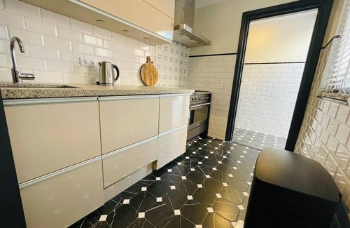 Tilburg Apartamento | Recién renovada | Todo nuevo