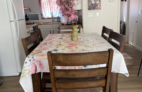 Frazier Park Casa | Newly Renovated Cozy House In The Mountains With An Amazing Backyard