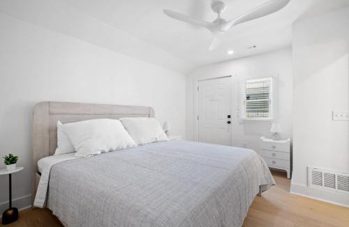 Northwest Quadrant Casa | Newly Renovated Coastal Cottage - Downtown Beaufort