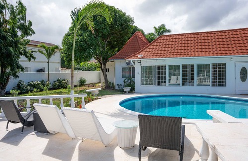 Mammee Bay Estates Casa | Newly Renovated!! COCO PALMS - Exclusive villa with private pool/beach access.
