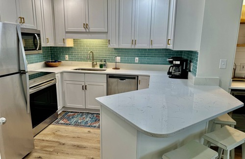 Orange Beach Condominio | Hermoso Orange Beach Condo en el piso 14 con fabulosas vistas al golfo!
