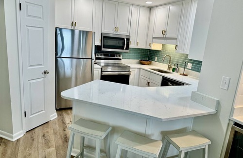 Orange Beach Condominio | Hermoso Orange Beach Condo en el piso 14 con fabulosas vistas al golfo!