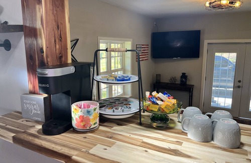 Coalmont Casa | Newly renovated, conveniently located between Nashville and Chattanooga