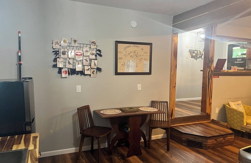 Coalmont Casa | Newly renovated, conveniently located between Nashville and Chattanooga