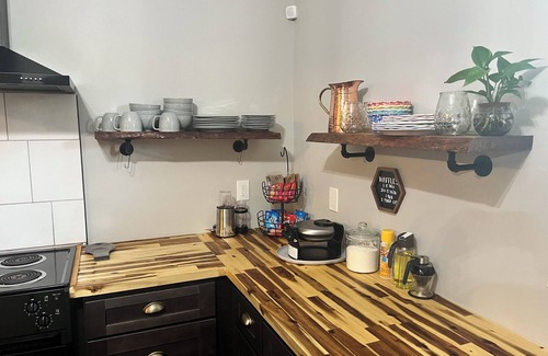 Coalmont Casa | Newly renovated, conveniently located between Nashville and Chattanooga