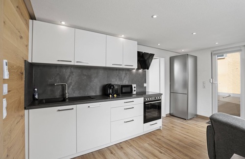 Waggershausen Condominio | Newly renovated vacation apartment with terrace in a central location in Friedrichshafen