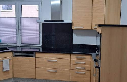 Landolfshausen Apartamento | Newly renovated vacation apartment for max. 4 people
