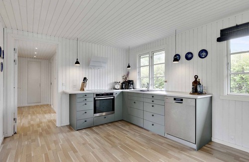 Kirke Hyllinge Casa | Newly renovated house with old soul