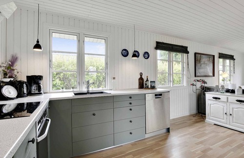 Kirke Hyllinge Casa | Newly renovated house with old soul