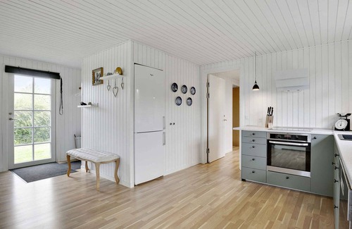 Kirke Hyllinge Casa | Newly renovated house with old soul