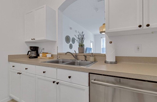 Windsor Palms Apartamento | Apartamento en Planta Baja con Estilo – 2 Dormitorios, 2 Baños – Cerca de Disney