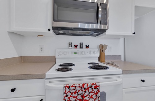 Windsor Palms Apartamento | Apartamento en Planta Baja con Estilo – 2 Dormitorios, 2 Baños – Cerca de Disney