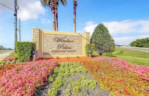 Windsor Palms Apartamento | Apartamento en Planta Baja con Estilo – 2 Dormitorios, 2 Baños – Cerca de Disney