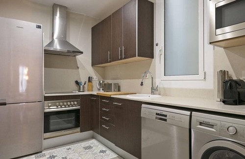 la Vila de Gracia Apartamento | Piso recién reformado en Gràcia, para familias