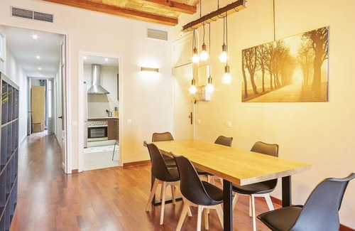 la Vila de Gracia Apartamento | Piso recién reformado en Gràcia, para familias