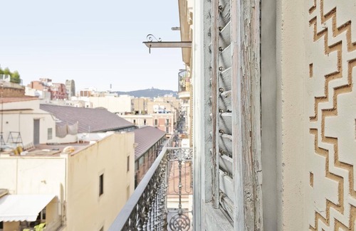 la Vila de Gracia Apartamento | Piso recién reformado en Gràcia, para familias