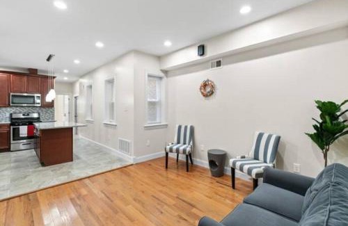 West Philadelphia Casa | Newly Renovated Guest Rooms near Transportation