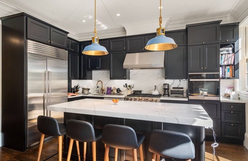 Boston Casa | Newly renovated historic home in Beacon Hill