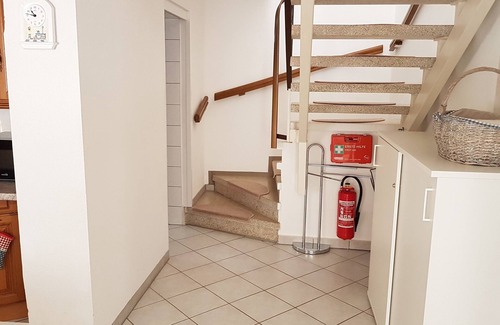 Zella-Mehlis Casa | Casa de vacaciones recientemente renovada Matthes