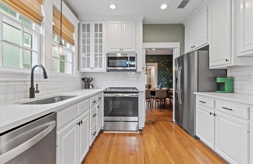 Avondale Apartamento | Newly Renovated Home in Avondale Historic District