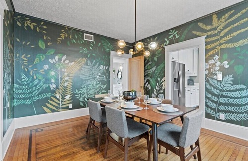 Avondale Apartamento | Newly Renovated Home in Avondale Historic District