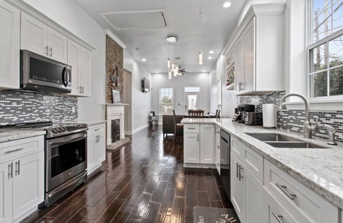 McDonough Casa | Newly Renovated Home!