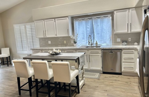 Garden Lakes Casa | Newly renovated home, heated pool, near spring training, Westgate & State Farm
