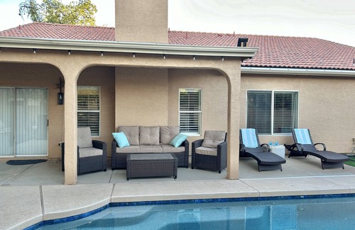 Garden Lakes Casa | Newly renovated home, heated pool, near spring training, Westgate & State Farm