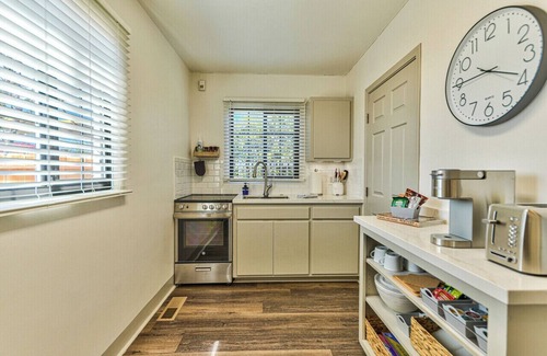 Salinas Casa | Newly renovated home in Salinas with secure large vehicle parking and outlets!