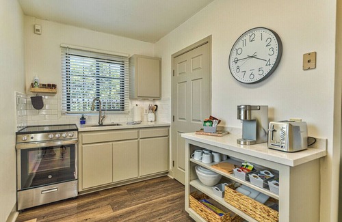 Salinas Casa | Newly renovated home in Salinas with secure large vehicle parking and outlets!