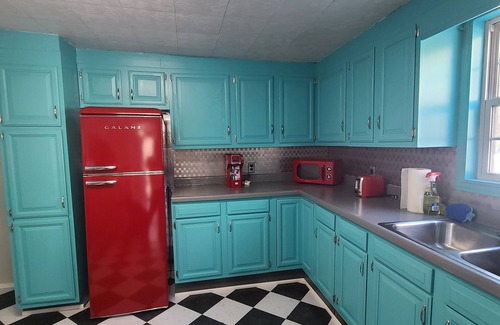 Hiawatha Casa | Newly Renovated home near the Hatfield-McCoy and Outlaw Trails in Southern WV
