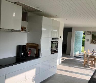 Skibby Casa | Newly Renovated House In Beautiful Hyllingeriis!