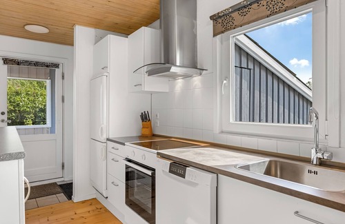 Lakolk Cabaña | NEWLY renovated in 2025! - Lakolk 85 - Close to the beach - Havet & Butikkerne