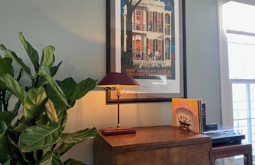 Lower Garden District Casa | Newly Renovated Irish Channel Shotgun with Pool, Walk to Magazine St.