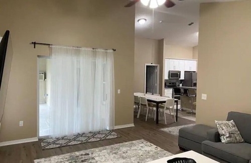 Crescent Lakes Casa | Newly renovated Lakefront Villa with private heated pool!