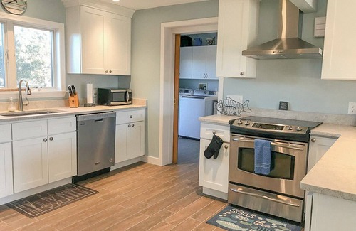North Truro Casa | PASEO POR LA PLAYA-LARGE Y SERENE HOME EN CARRETERA PRIVADA EN EL NORTE DE TRURO