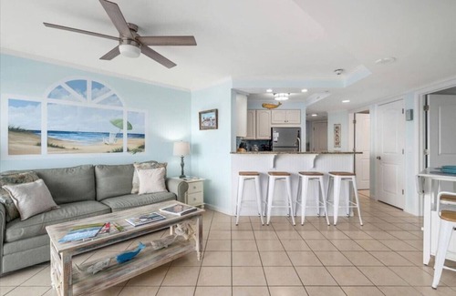 Midtown Ocean City Apartamento | Newly Renovated Makai Condo!