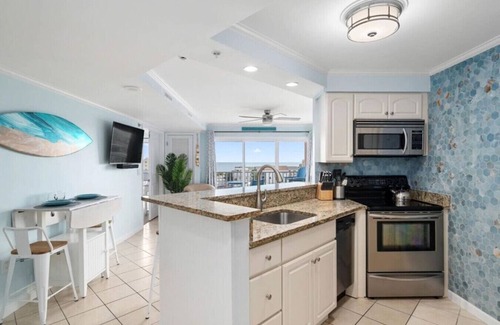 Midtown Ocean City Apartamento | Newly Renovated Makai Condo!